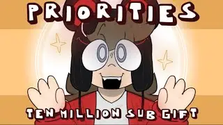 Proirities Meme (REMAKE!) (Early Sub Celebration For @KreekCraft)