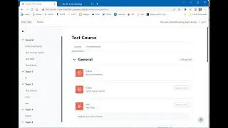 Moodle 4 on Docker on Reclaim Cloud