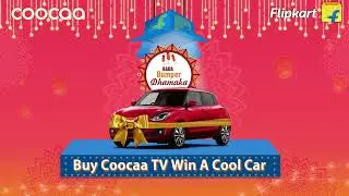 Cooca Cool Car Offer