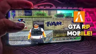 SAIU! 😱COMO BAIXAR E JOGAR GTA RP FIVEM DE GRAÇA NO CELULAR (ATUALIZADO 2025) –2 MÉTODOS INFALÍVEIS🔥