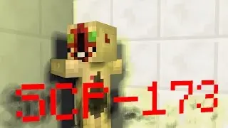 SCP-173 Containment Breach  [Mine-imator]