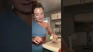 Cucumber back crack