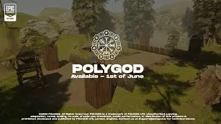 Polygod - Release Date Trailer