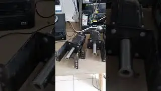 Fabricação de máquinas Robotizadas CNC Router e CNC Plasma