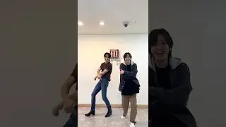 유삼동🐻 x 녤이슨🐱 #휙챌린지