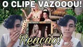 VÍDEO CLIPE: SWITCH - Iggy Azalea ft. Anitta | ( REACTION)