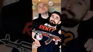 RENT SKINS in Standoff 2? 