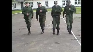 "Элита" Российской Армии 2012 ( часть 1)