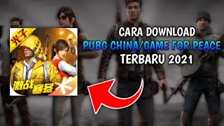 Cara Download Pubg Mobile China | Terbaru 2022