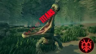 Fighting For Grand Plains On Path Of Titans