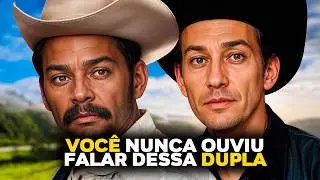 Essa Dupla NÃO FEZ SUCESSO!!! Mas Era MUITO BOA!!!