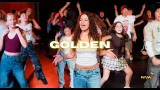 Golden - K Pop Demon Hunters | New Voices Australia