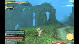 FFXIV: Outer La Noscea Glitch Exploration (3/4)