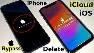 Remove icloud lock on iphone || without previous owner apple id activation lock Delete✅