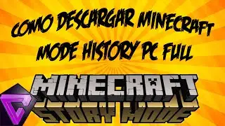 "Como Descargar Minecraft Mode History Episodio 3 Pc-Full"