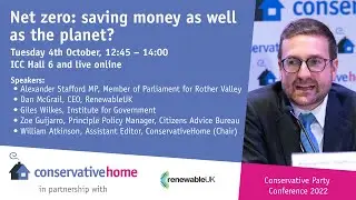 Net Zero: saving money as well as the planet?