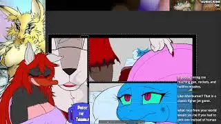 [ART STREAM] 09-10-2024 - Drawing Comics