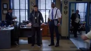 Brooklyn Nine-Nine S6: Sssttttrrrrriiiikkkkkeeeee!!!