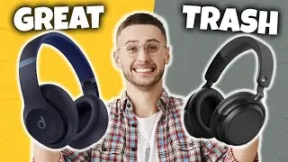 I Tried 30 Pairs - Here Are The Best Budget Studio Headphones!