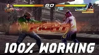 TEKKEN 7 FOR PC | HOW TO RUN TEKKEN 7 ON ANY COMPUTER | 100% WORKING