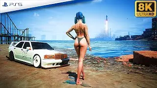 Cyberpunk 2077 PHANTOM LIBERTY Expansion RTX 4090 Ray Tracing Level Graphics!? [1,000+ Mods!]