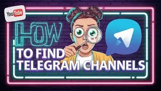 How to Find Telegram Channels | Telegram channels search engine