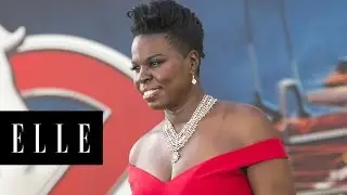 Celebs Show Their Support After the Leslie Jones Hack | ELLE