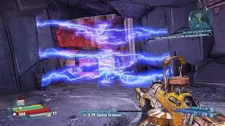 Borderlands: The Pre-Sequel // Electric Fence - Stantons Liver