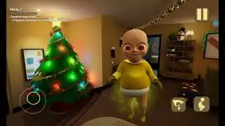 (16+)Прохождение: Младенец в желтом(Android) Глава - 1.