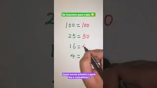 desafio somente para gênios. 