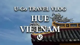 フエ、ベトナム旅行 HUE, VIETNAM, visiting historical places, riverside cafe　Vlog　 歴史のスポットを回る　ベトナム戦争　川沿いカフェ