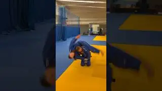 AMAZING COMBO TAI OTOSHI/REVERSE KATA GURUMA 