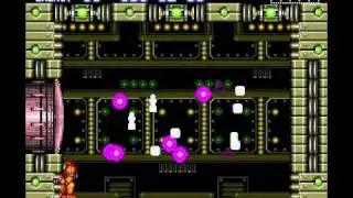 Sydlexia.com SNES Championship 2011 - Round 8 : Super Metroid