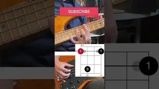 Master Bass Chords with THIS Simple Exercise!