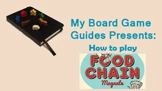 Basic Guide: How to Play Food Chain Magnate