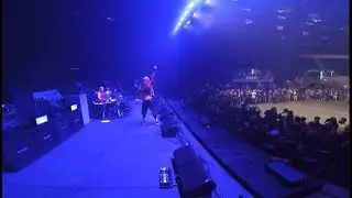 Metal Fail: Worst Wall Of Death at Alpha Wolf Concert in Pikeville, KY, No One Move!