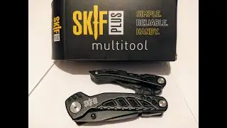 Обзор мультитула skif plus handy tool