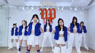 BABYMONSTER - 'BATTER UP' Dance Cover by Sara Shang + Super Sweet students