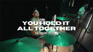 You Hold It All Together (Live) by Maverick City Music | The Crossing Collective