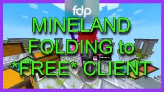 Mineland FOLDING to *FREE CLIENT* | FDP Cheating + Config