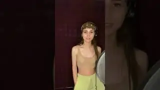 Запись трека «Сапфир» на @VandalzRecords 💎