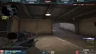 No Scope HS Smoke