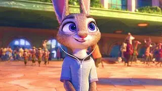 Welcome to Zootopia! | ZOOTOPIA (2016) Movie CLIP HD