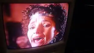 Opening Up To Out For Justice 1991 VHS