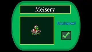 Meisery showcase (roblox piggy)