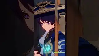 Bugs in genshin be like #genshinimpact