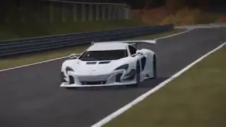 Project Cars 2 - Nürburgring Nordschleife - 6:36 - McLaren 650S GT3