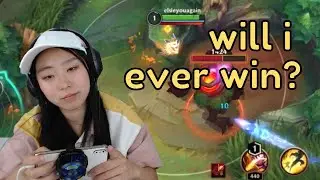 will i ever win with yuumi jungle?