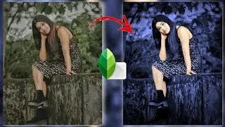 Snapseed  Effect Photo Editing | Snapseed viral photo Editing