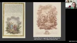 Drawings for Prints: From the Paris Salons to a Symbiotic Art Market and Time Signatures